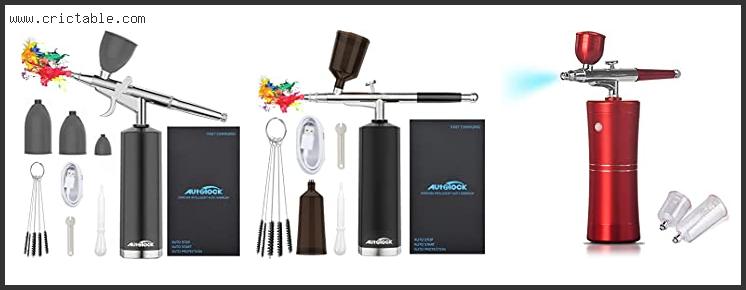 best best cordless airbrush for barbers