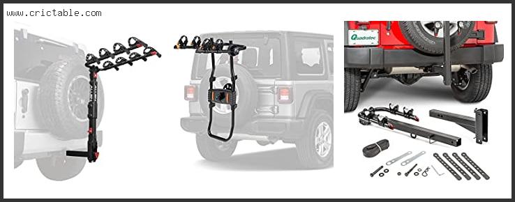 best bicycle rack for jeep wrangler
