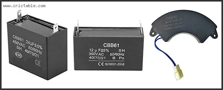 best capacitor for a generator
