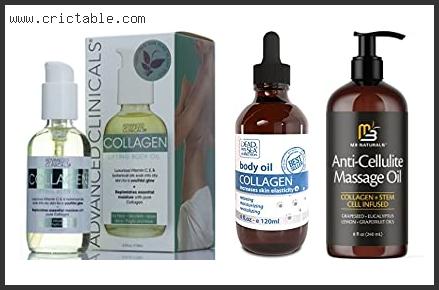 best collagen oil for skin