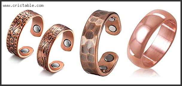 best copper rings for men