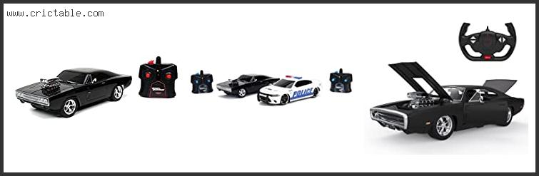 best dodge charger rc car