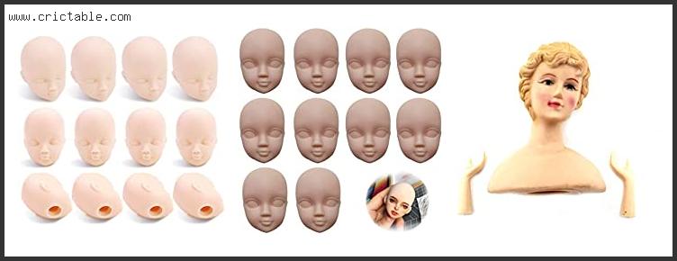 best doll heads for crafts