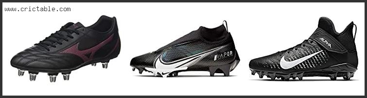 best football cleats with removable studs