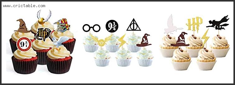best harry potter cupcake liners