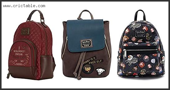 best harry potter loungefly mini backpack