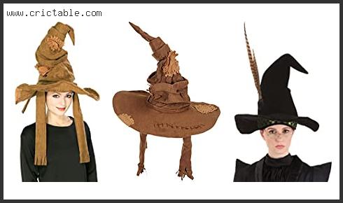 best harry potter witch hat
