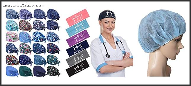 best head covers for nurses