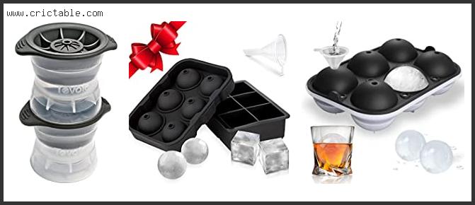 best ice cubes for whiskey