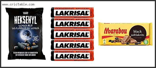 best iceland chocolate covered licorice