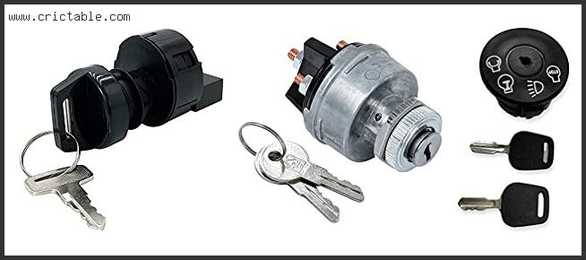 best ignition switch with key
