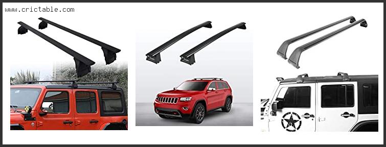 best kayak rack for a jeep