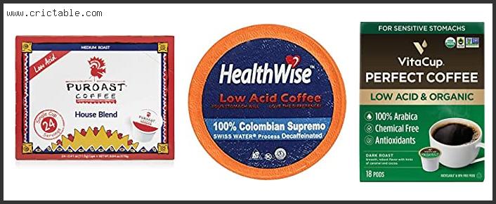 best keurig low acid coffee