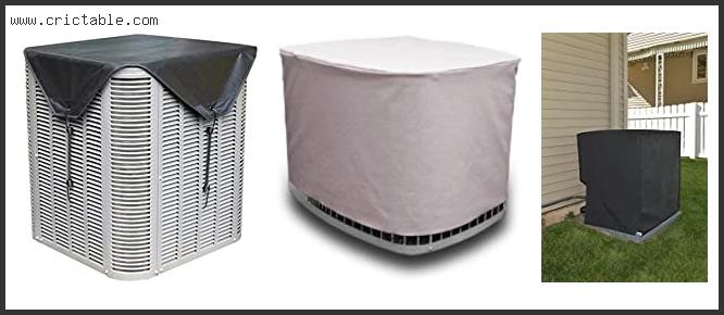 best lennox air conditioner covers for winter