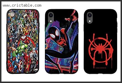 best marvel phone cases iphone xr