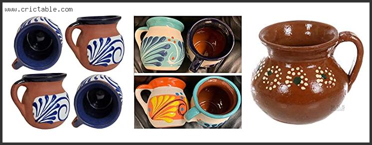 best mexican clay coffee mugs