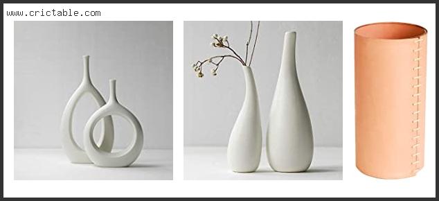 best mid century modern vase