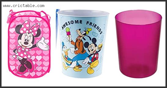 best minnie mouse trash can
