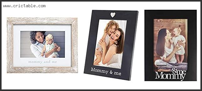 best mommy and me frame