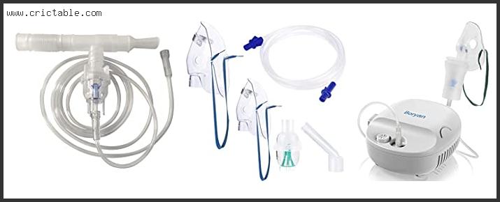best nebulizer tubing and mouthpiece
