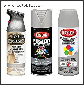 best pewter spray paint for metal