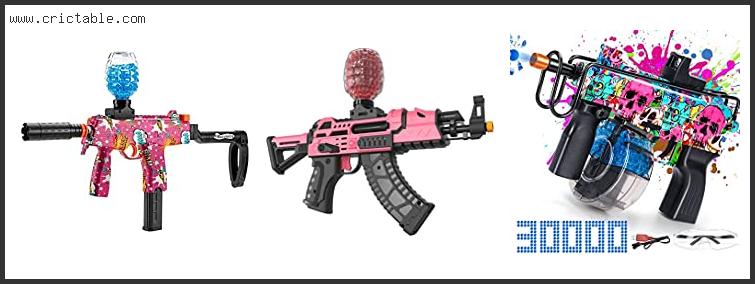 best pink splat ball gun