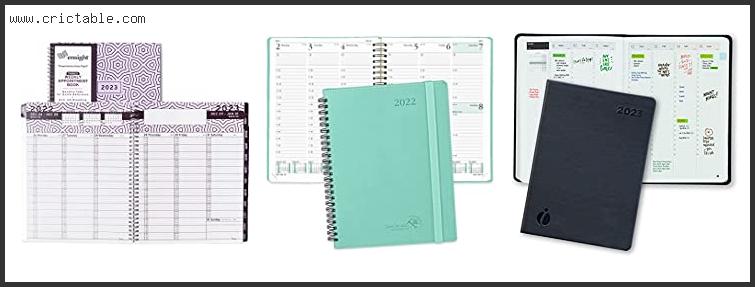 best planner with time slots