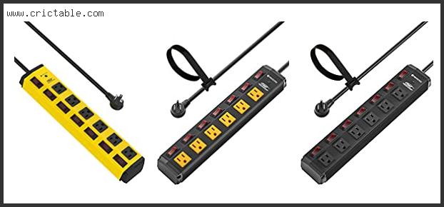 best power strip with individual switches