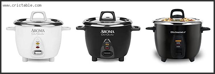 best rice cooker stainless steel