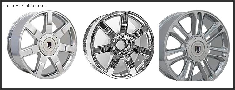 best rims for a cadillac