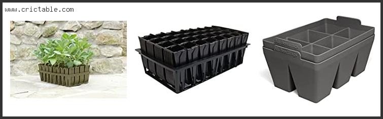 best root trainer seed trays