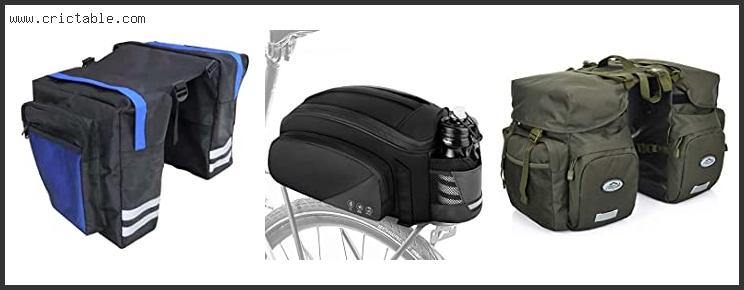 best saddle bags for e bikes