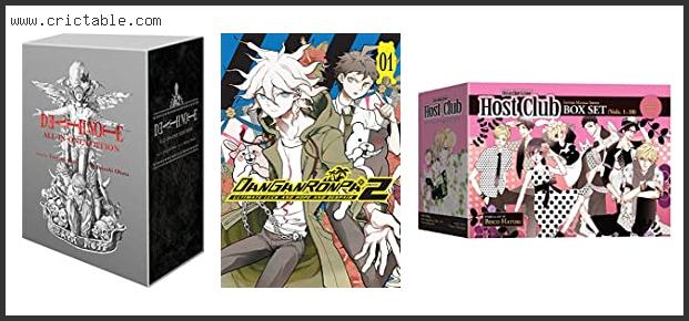 best saiki k manga box set english
