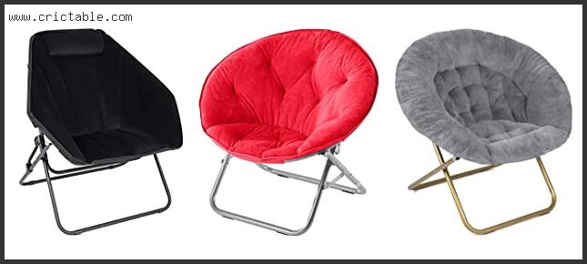 best saucer chair for adults