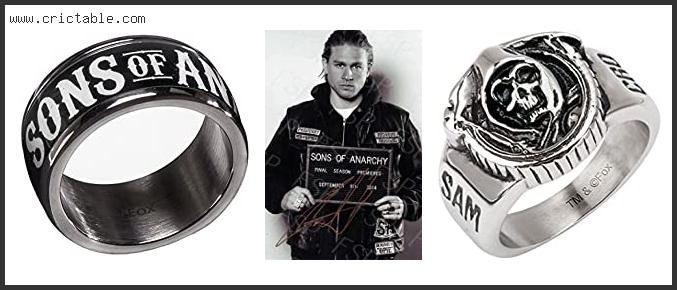best sons of anarchy rings