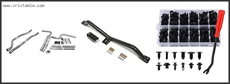 best square body exhaust kit