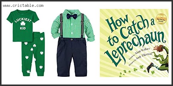 best st patrick's day pajamas toddler
