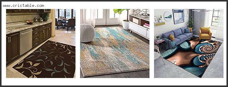 best teal and brown area rug