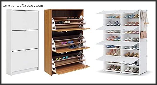 best ultra thin shoe cabinet