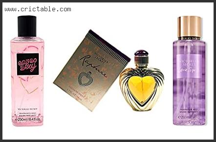 best victoria secret perfumes discontinued