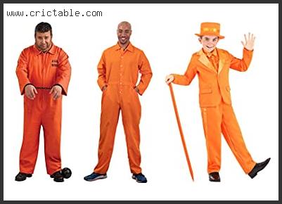 best women in orange prison jumpsuits