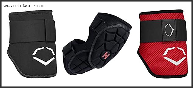 best youth batters elbow guard