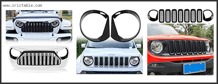 best angry eyes jeep grill