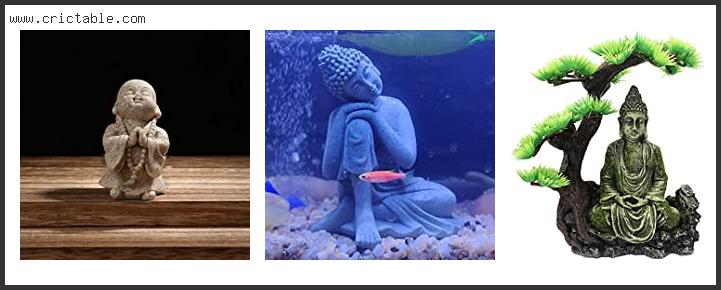 best buddha fish tank decor