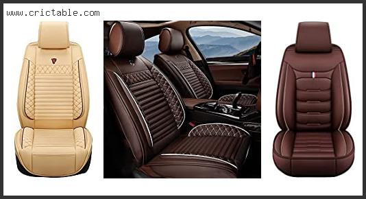 best buick lacrosse seat covers