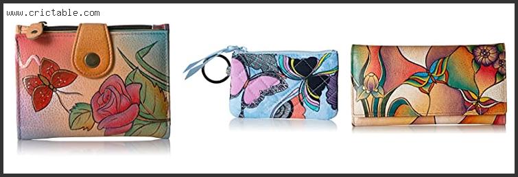 best butterfly wallet for ladies