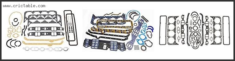 best chevy small block gasket kit