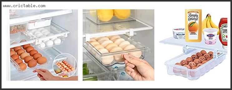 best egg drawer for refrigerator