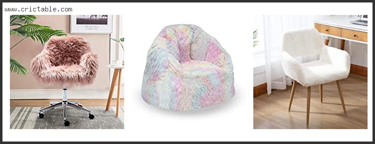 best fluffy chair for room