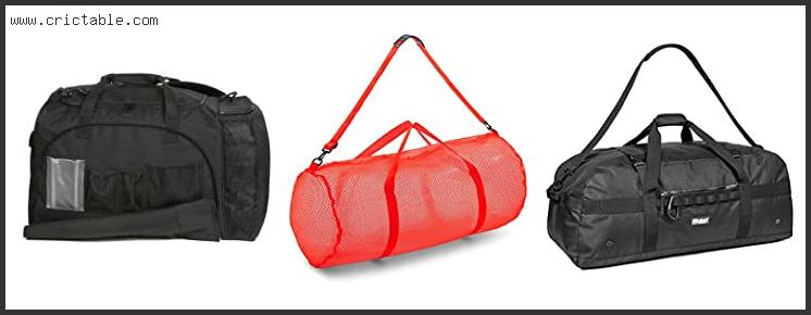 best football bags for gear